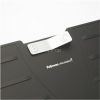 Lábtámasz, állítható magasságú, FELLOWES "Office Suites™ Microban®"