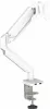 Monitortartó kar, egy monitorhoz, FELLOWES "Platinum Series™ Single", fehér