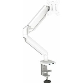   Monitortartó kar, egy monitorhoz, FELLOWES "Platinum Series™ Single", fehér