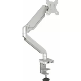   Monitortartó kar, egy monitorhoz, FELLOWES "Platinum Series™Single", ezüst