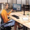 Monitortartó kar, egy monitorhoz, FELLOWES, "Reflex Series™"
