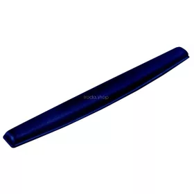   Csuklótámasz billentyűzethez, habtöltésű, FELLOWES "Memory Foam", zafírkék