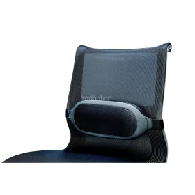 Deréktámasz, FELLOWES I-Spire Series™,grafitszürke
