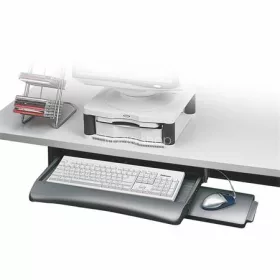   Billentyűzettartó, kihúzható, FELLOWES "Underdesk"