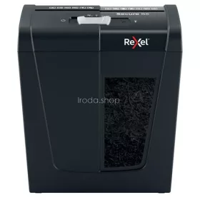   Iratmegsemmisítő, csík, 5 lap, REXEL, "Secure S5"