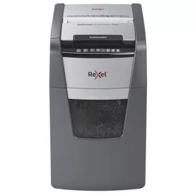   Iratmegsemmisítő, konfetti, 130 lap, REXEL, "Optimum AutoFeed+ 130X"