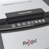 Iratmegsemmisítő, konfetti, 130 lap, REXEL, "Optimum AutoFeed+ 130X"
