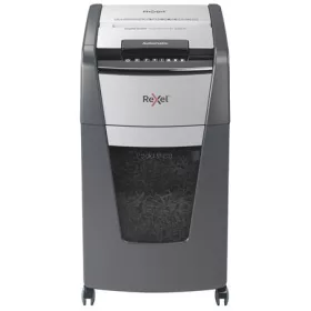   Iratmegsemmisítő, konfetti, 225 lap, REXEL, "Optimum AutoFeed+ 225X"