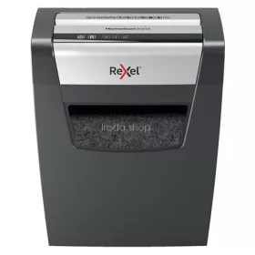   Iratmegsemmisítő, konfetti, 12 lap, REXEL, "Momentum X312"