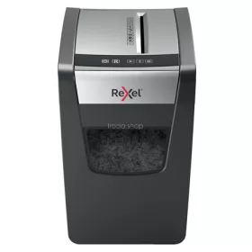   Iratmegsemmisítő, konfetti, 12 lap, REXEL, "Momentum X312-SL"