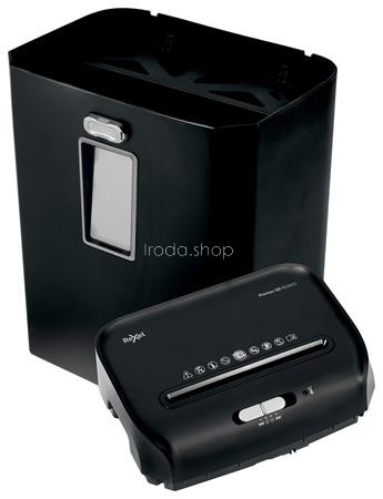 Iratmegsemmisítő, csík, 8 lap, REXEL "ProMax QS RES823"