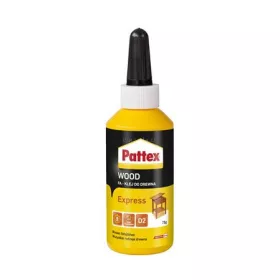   Ragasztó, folyékony, 75 g, HENKEL "Pattex Palma Fa Expressz"