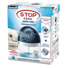   Páramentesítő készülék, HENKEL, "Stop Pára Aero 360"