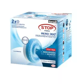   Páramentesítő utántöltő tabletta, HENKEL, "Stop Pára Aero"
