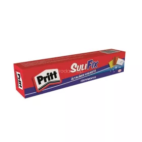   Ragasztó, folyékony, 35 g, cseppmentes, HENKEL "Sulifix"