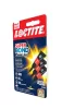 Pillanatragasztó gél, 3 x 1 g, HENKEL "Loctite Super Bond POWER Gél Mini Trio"
