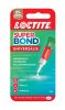 Pillanatragasztó, 3 g, HENKEL "Loctite Super Bond Liquid"