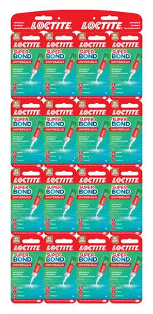 Pillanatragasztó, 3 g, HENKEL "Loctite Super Bond Liquid"