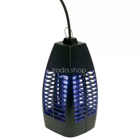   Home IK 230 beltéri rovarcsapda, 20 m2 hatókörzet, UV-A fény, rovargyűjtő tálca, 1 x 4 W fényforrás