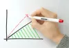 Tábla- és flipchart marker készlet, 1-3 mm kúpos, KORES "K-Marker W1", 4 különböző szín