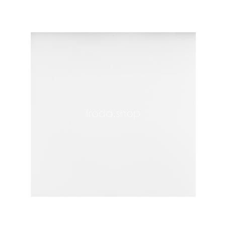 Öntapadó jegyzettömb, 75x75 mm, 75 lap, KORES, áttetsző