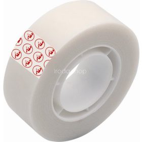   Ragasztószalag, írható, 19 mm x 33 m, KORES "Invisible", áttetsző