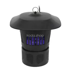   Home IKF 50 ventilátoros beltéri rovarcsapda, 50 m2 hatókörzet, UV-A fény, rovargyűjtő kosár, 1 x 7 W fényforrás