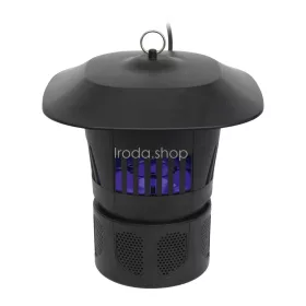   Home IKF 50 ventilátoros beltéri rovarcsapda, 50 m2 hatókörzet, UV-A fény, rovargyűjtő kosár, 1 x 7 W fényforrás
