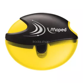 Hegyező, egylyukú, tartályos, MAPED "Galactic"