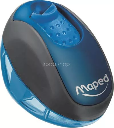 Hegyező display, egylyukú, tartályos, MAPED "Clean", vegyes színek