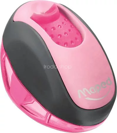 Hegyező display, egylyukú, tartályos, MAPED "Clean", vegyes színek