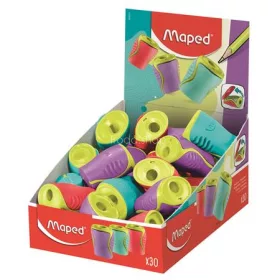   Hegyező display, egylyukú, tartályos, MAPED "Boogy", vegyes színek