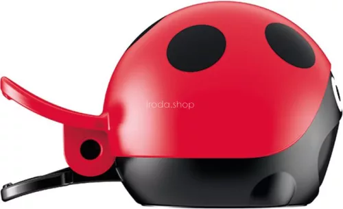 Hegyező, egylyukú, tartályos, MAPED "Croc Croc Easy", katica és bálna, vegyes formák