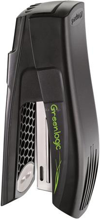 Tűzőgép, 24/6, 26/6, 20 lap, MAPED "Greenlogic Half-Strip"