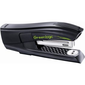   Tűzőgép, 24/6, 26/6, 20 lap, dobozos, MAPED "Greenlogic Half-Strip"