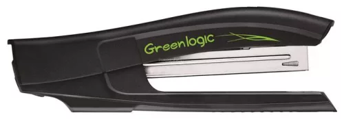 Tűzőgép, 24/6, 26/6, 20 lap, dobozos, MAPED "Greenlogic Full-Strip"