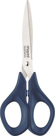 Olló, általános, 17 cm, MAPED „Multiuse Advanced”, vegyes színek