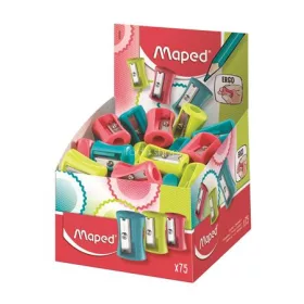   Hegyező display, egylyukú, MAPED "Vivo", vegyes színek