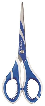 Olló, általános, 17 cm, MAPED "Zenoa Fit"