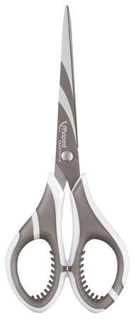 Olló, általános, 17 cm, MAPED "Zenoa Fit"