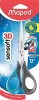 Olló, általános, 16 cm, balkezes, MAPED "Sensoft 3D", vegyes színek