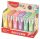 Szövegkiemelő display, 1-5 mm, MAPED "Fluo Peps Flex Pastel", pasztell szín