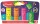 Szövegkiemelő készlet, 1-5 mm, MAPED „Fluo Peps Mini Kawaii”, 4 különböző szín