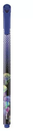 Filctoll készlet, 0,8 mm, kimosható, MAPED "Deepsea Paradise", 12 különböző szín