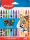Filctoll készlet, 2,8 mm, kimosható, MAPED "Color'Peps Animals", 12 különböző szín