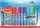 Filctoll készlet, 2 mm, kimosható, MAPED "Color'Peps Ocean Life", 24 különböző szín