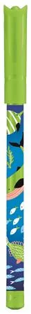 Filctoll készlet, 2 mm, kimosható, MAPED "Color'Peps Ocean Life", 24 különböző szín
