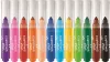 Filctoll készlet, 6,5 mm, kimosható, MAPED "Color'Peps Mini Power", 12 különböző szín