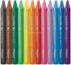 Zsírkréta, MAPED "Color'Peps Wax", 12 különböző szín