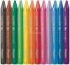 Zsírkréta, MAPED "Color'Peps Wax", 12 különböző szín